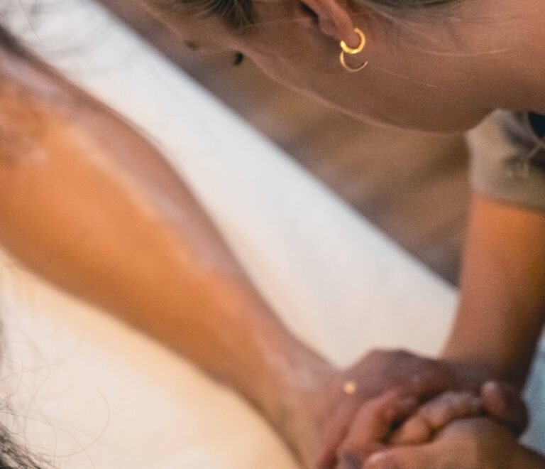 Vendas frías para piernas cansadas