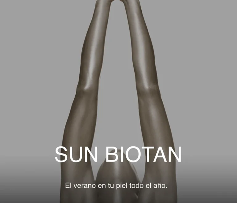Sun Biotan Bronceado